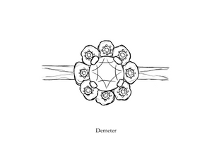 Demeter Ring - Made to Order