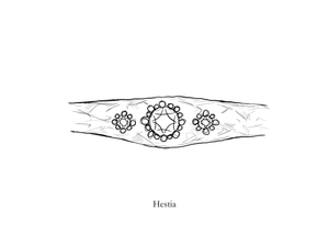 Hestia Ring - Made to Order