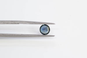 5.5mm 0.76 carat Round-cut Sapphire