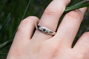 Hestia Ring - Made to Order