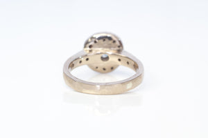 Halo Ring - Made to Order