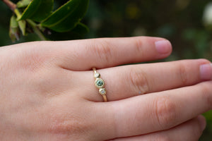 Aura Ring - Made to Order