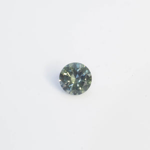 5.5mm 0.725 carat Round-cut Sapphire