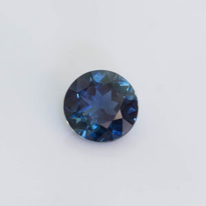 5.5mm 0.7 carat Round-Cut Sapphire