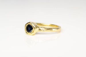 Neve Ring - Made to Order