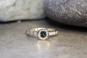 Vesper Ring - Made to Order