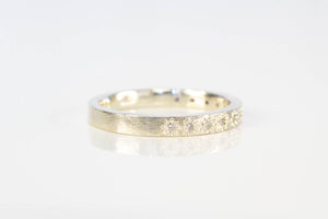 Narrow Eternity Band