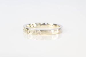 Narrow Eternity Band