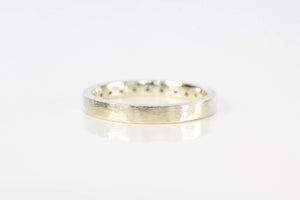 Narrow Eternity Band