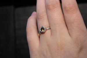 Neve Ring - Made to Order