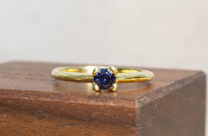Droplet Ring - Made to Order