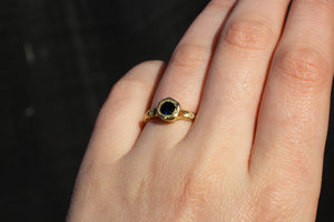 Neve Ring - Made to Order