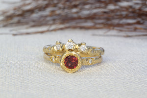 Neve Ring - Made to Order