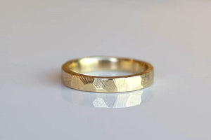 Faceted Band