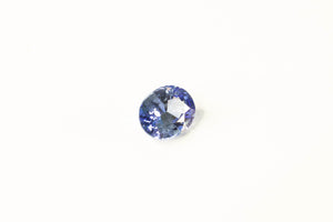 6.9x5.5mm 1.2 carat Oval Ceylon Sapphire