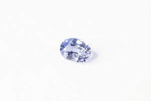 7x5mm 0.97 carat Oval Ceylon Sapphire