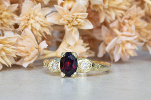 Thalia Ring - Made to Order