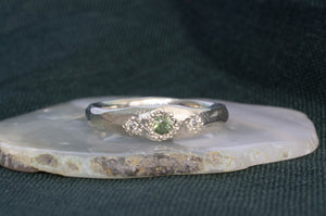 Hestia Ring - Made to Order