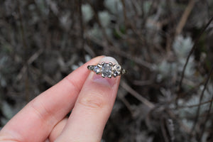 Cumulus Ring - Made to Order