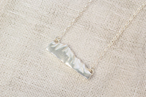 Remarkables Pendant - Sterling Silver