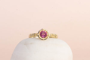 Vesper Ring - Made to Order