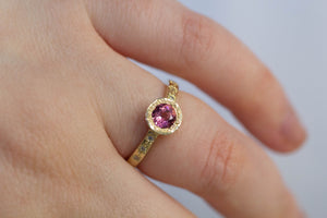 Vesper Ring - Made to Order