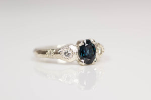 Thalia Ring - Made to Order