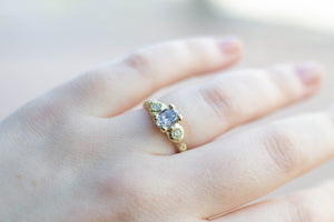 Thalia Ring - Made to Order