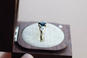 Thalia Ring - Made to Order