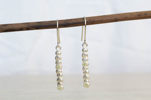 Annui Earrings - Sterling Silver