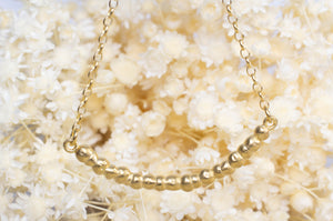 Annui Necklace - Gold Plated
