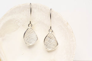 Drift Earrings - Sterling Silver