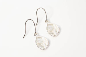 Drift Earrings - Sterling Silver