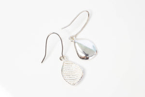 Drift Earrings - Sterling Silver