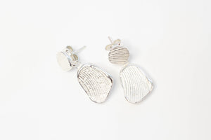 Isle Earrings - Sterling Silver