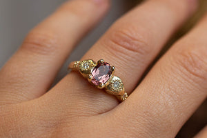 Thalia Ring - Made to Order