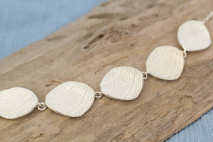 Coast Necklace - Sterling Silver