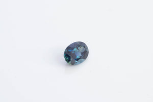 7x5mm 1.02 carat Oval-cut Sapphire