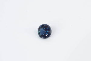 5mm 0.64 carat Round-cut Sapphire