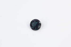5.8mm 0.905 carat Round-cut Sapphire