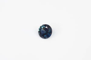 5.9mm 0.82 carat Round-cut sapphire