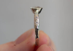 Vesper Ring - Made to Order