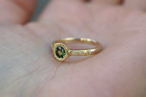 Vesper Ring - Made to Order