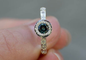 Vesper Ring - Made to Order