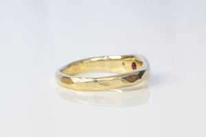 Hestia Ring - Made to Order