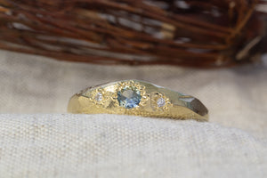 Hestia Ring - Made to Order