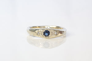 Hestia Ring - Made to Order