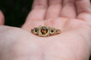 Byzantine Ring - Made to Order