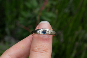 Hestia Ring - Made to Order