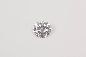 5mm Round Brilliant Moissanite